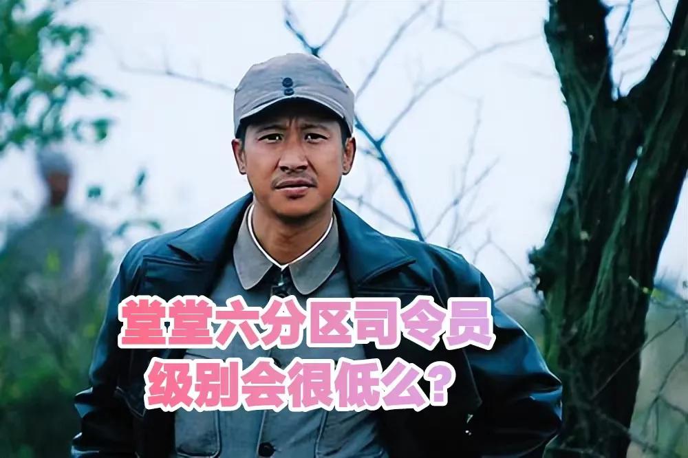 陈大雷到底是新四军的旅级干部还是团级干部？陈大雷是新四军六军分区司令员，其所有的