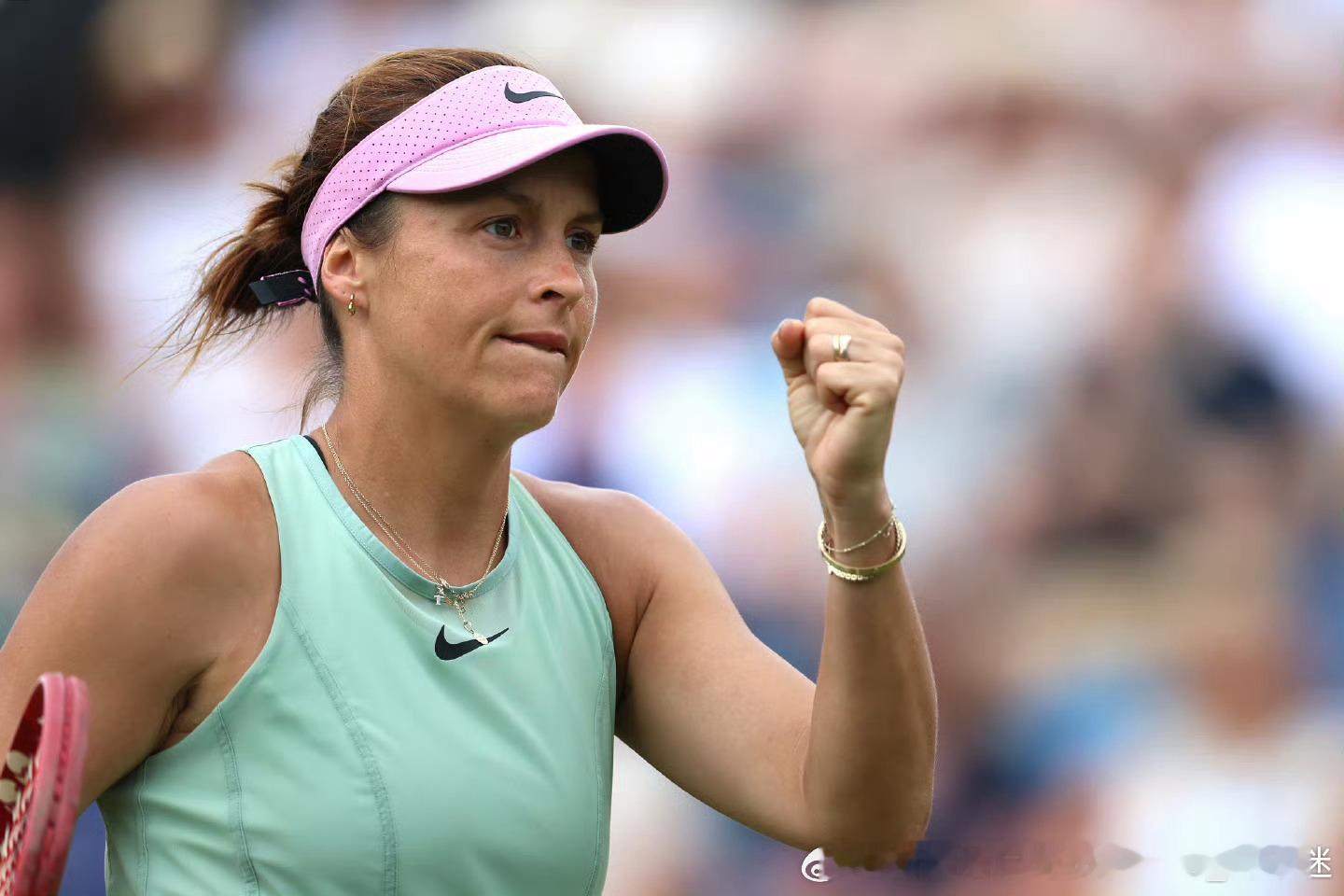 🇩🇪玛利亚晋级🇬🇧伊斯特本决赛！🔥WTA250🇬🇧伊斯特本站半决赛
