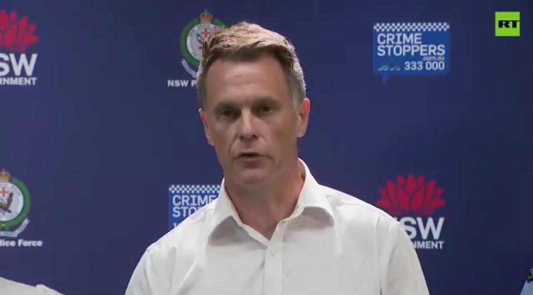 新闻快讯——新南威尔士州州长表示：“此次袭击是蓄意针对悉尼犹太社区的行动”，并证