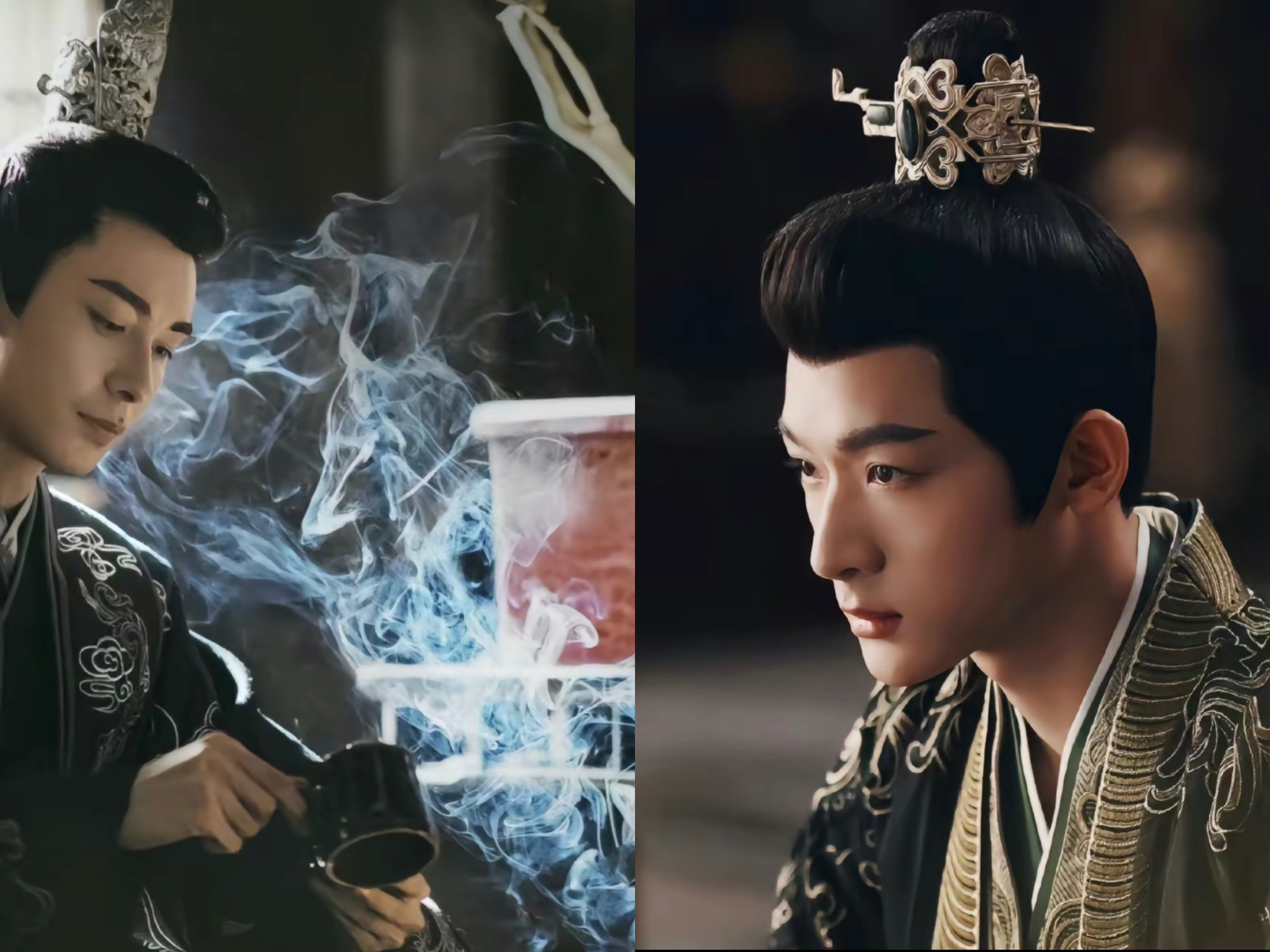 #感觉喜欢玱玹和李承鄞的是同一批人# 救命，终于有人说出了我的心声了，玱玹和李承