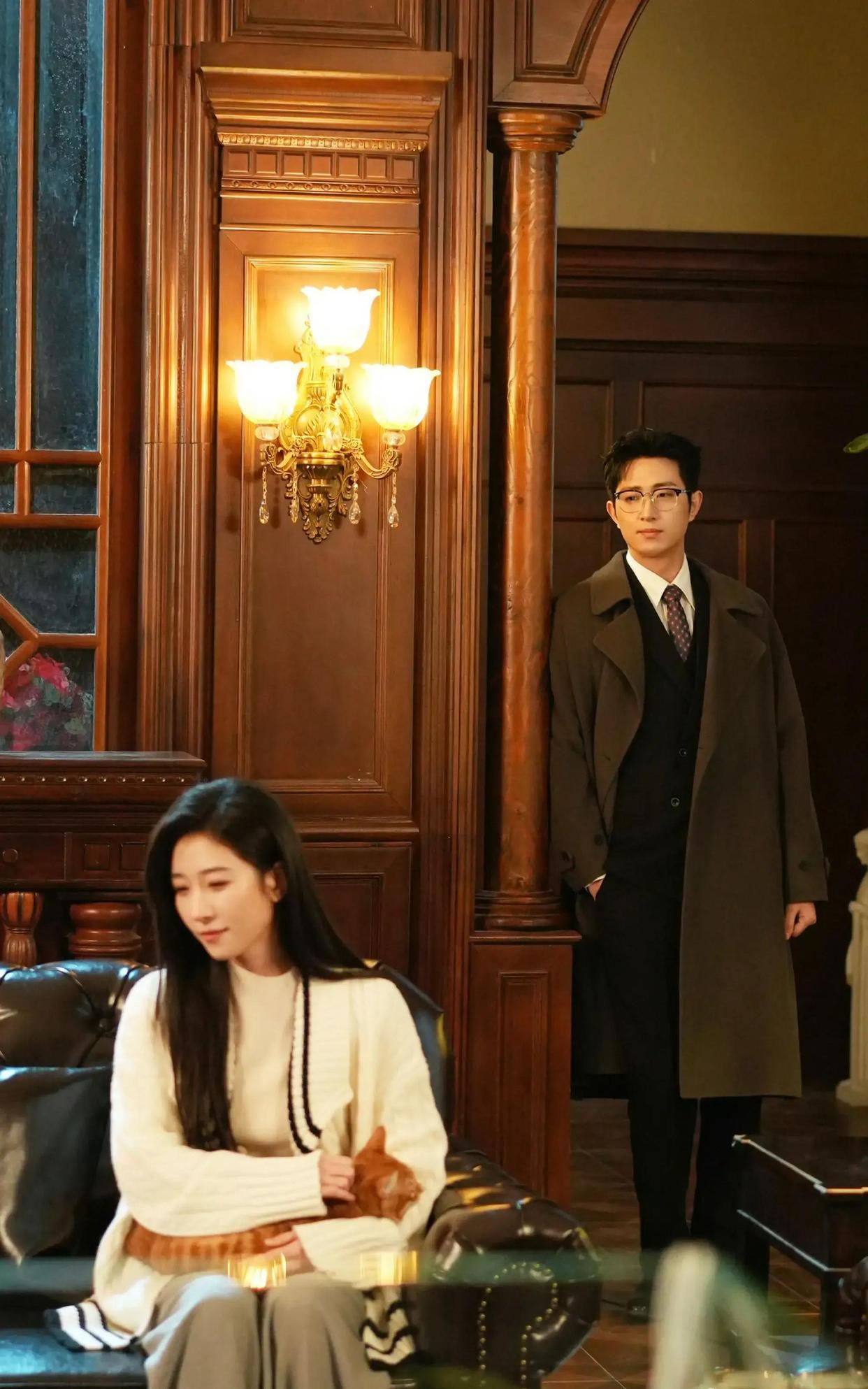 王凯沐爆发势不可挡！《知京冬风雪》伏笔神了，刘萧旭客串惊艳全场！该剧由王凯沐、王