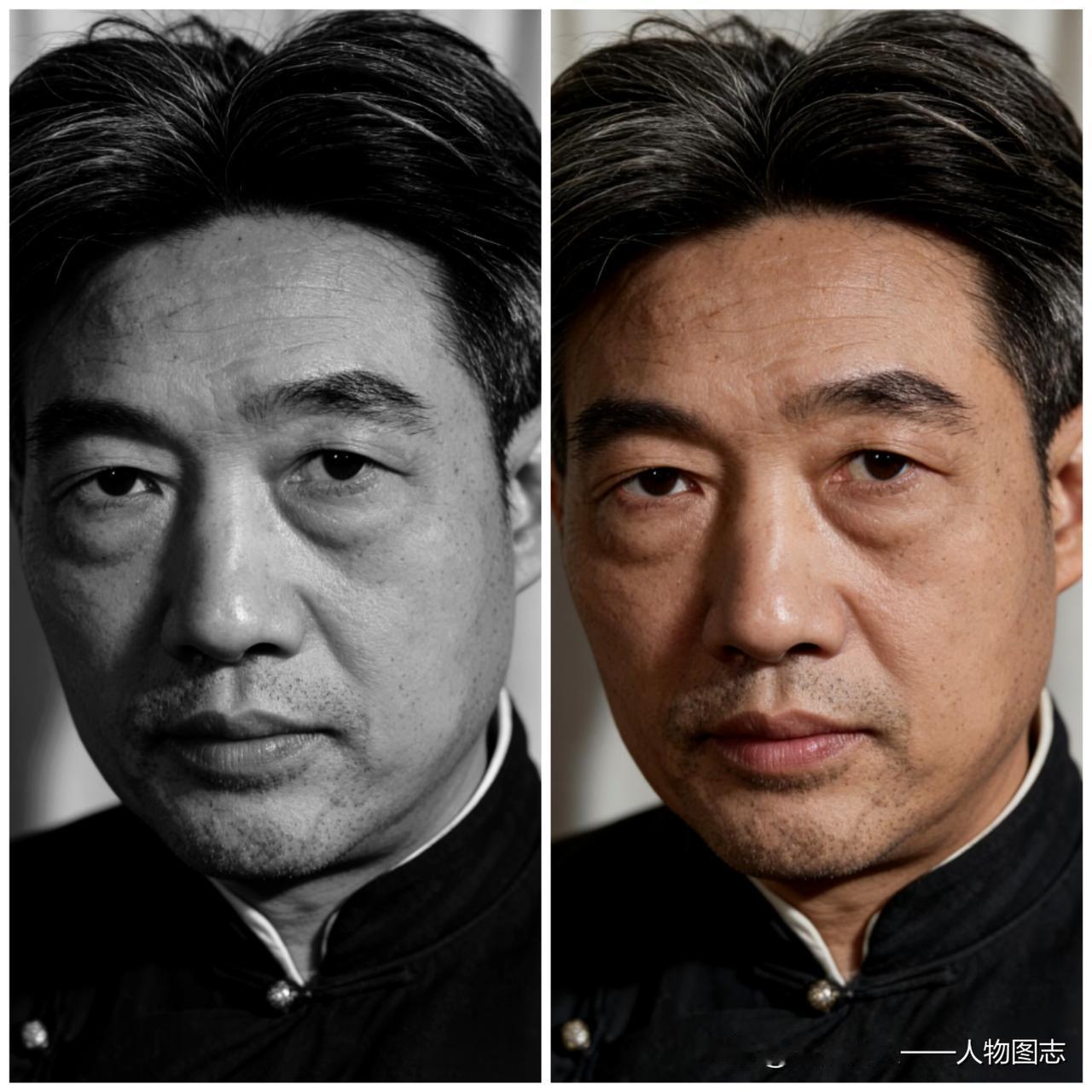 当代著名画家徐悲鸿