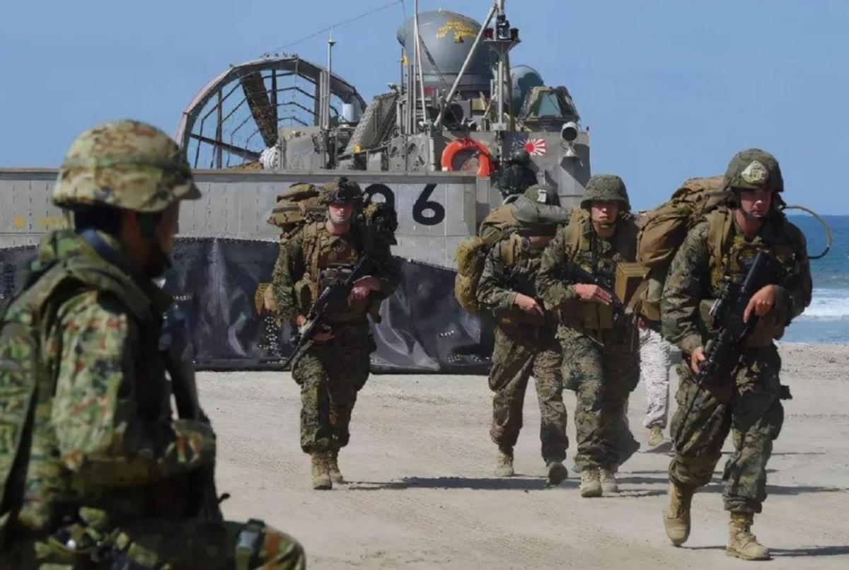 战争逼近中国家门口！日本在前，美国在后，欧洲在侧！中日外交战持续升级，美国或已做