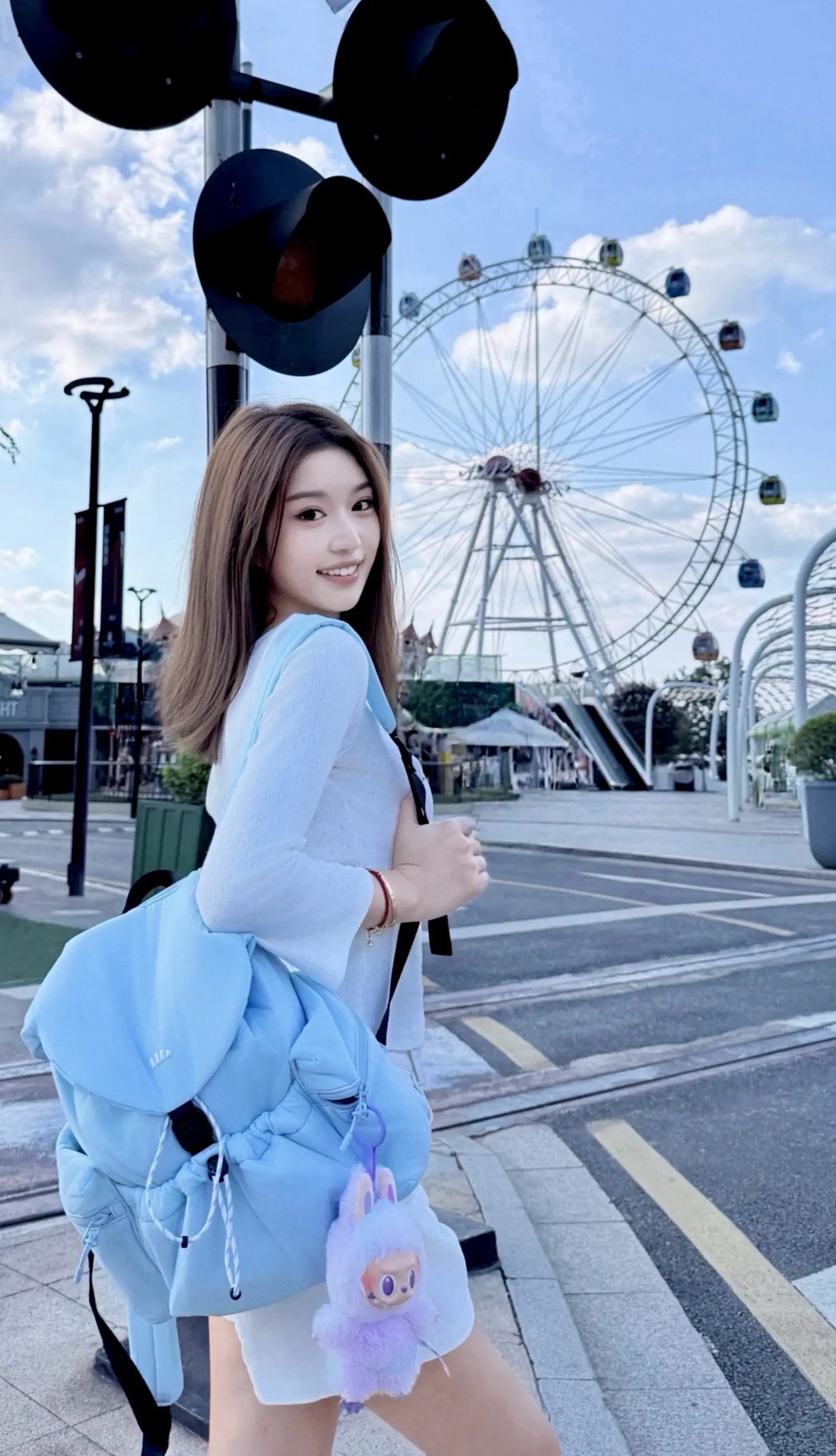 走吧去秋游🎒。