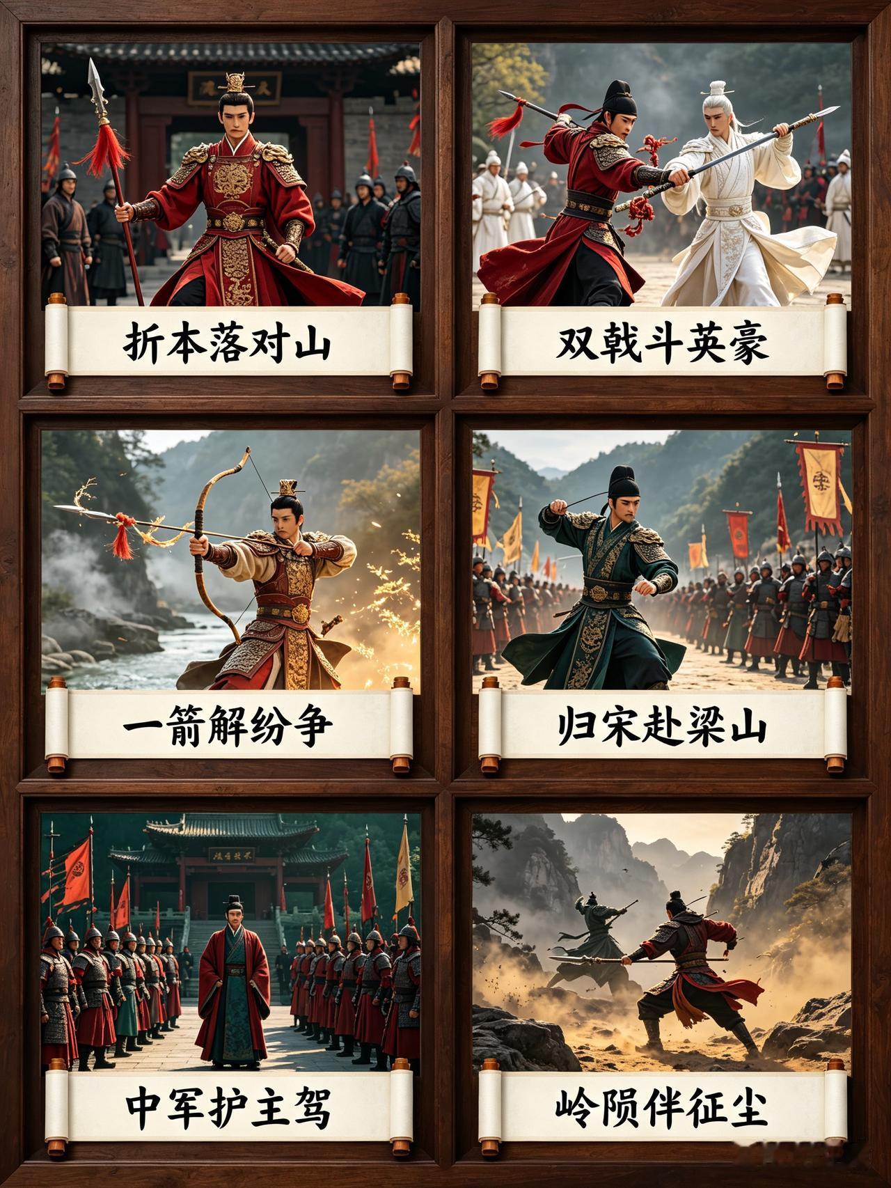 他是谁