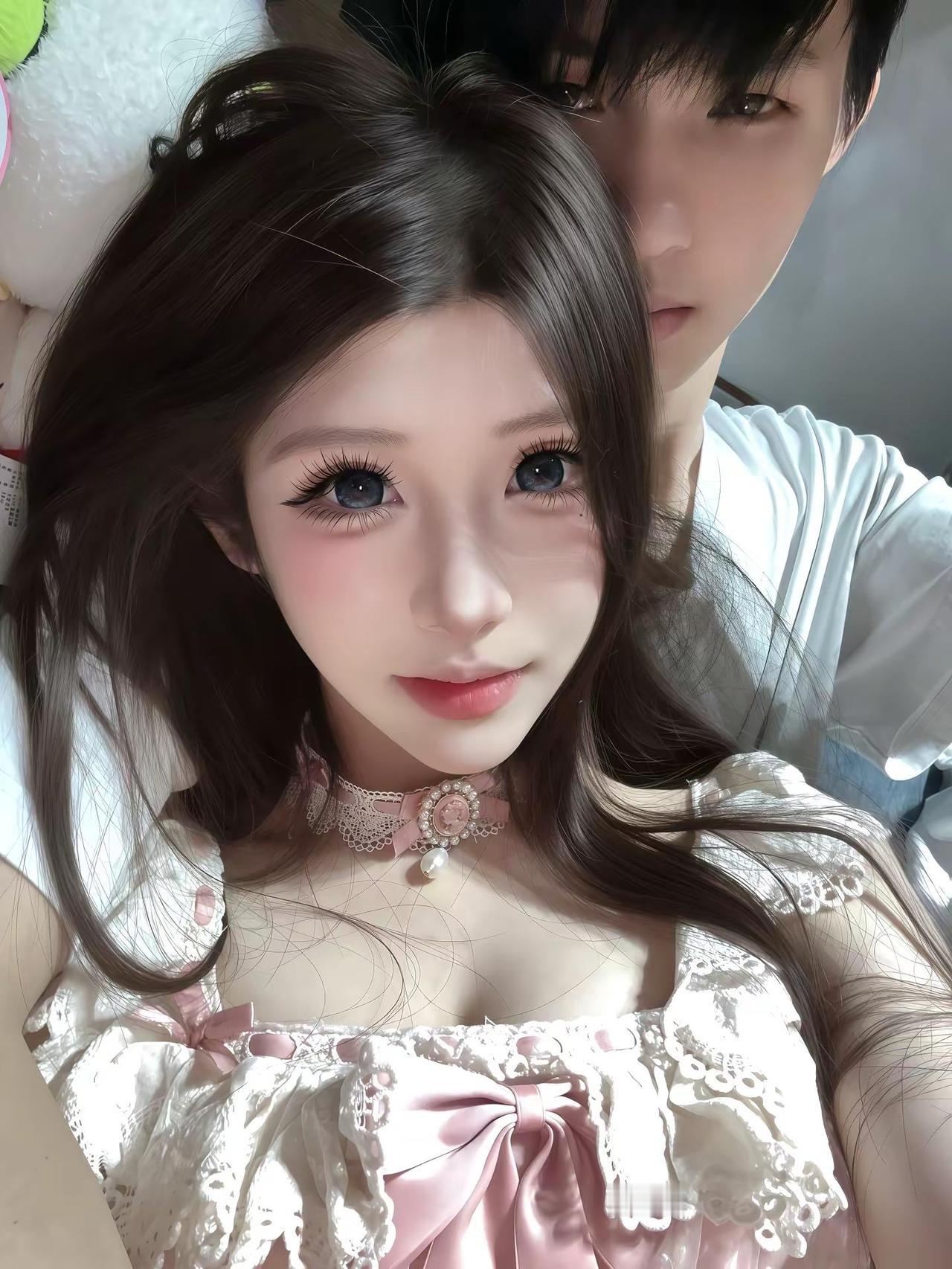 围着你转一圈算不算环游世界呀韩姬儿美瞳