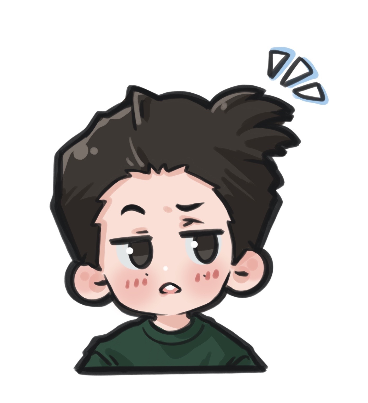 早上好[心]张❤️哲❤️瀚❤️咦？！ ​​​