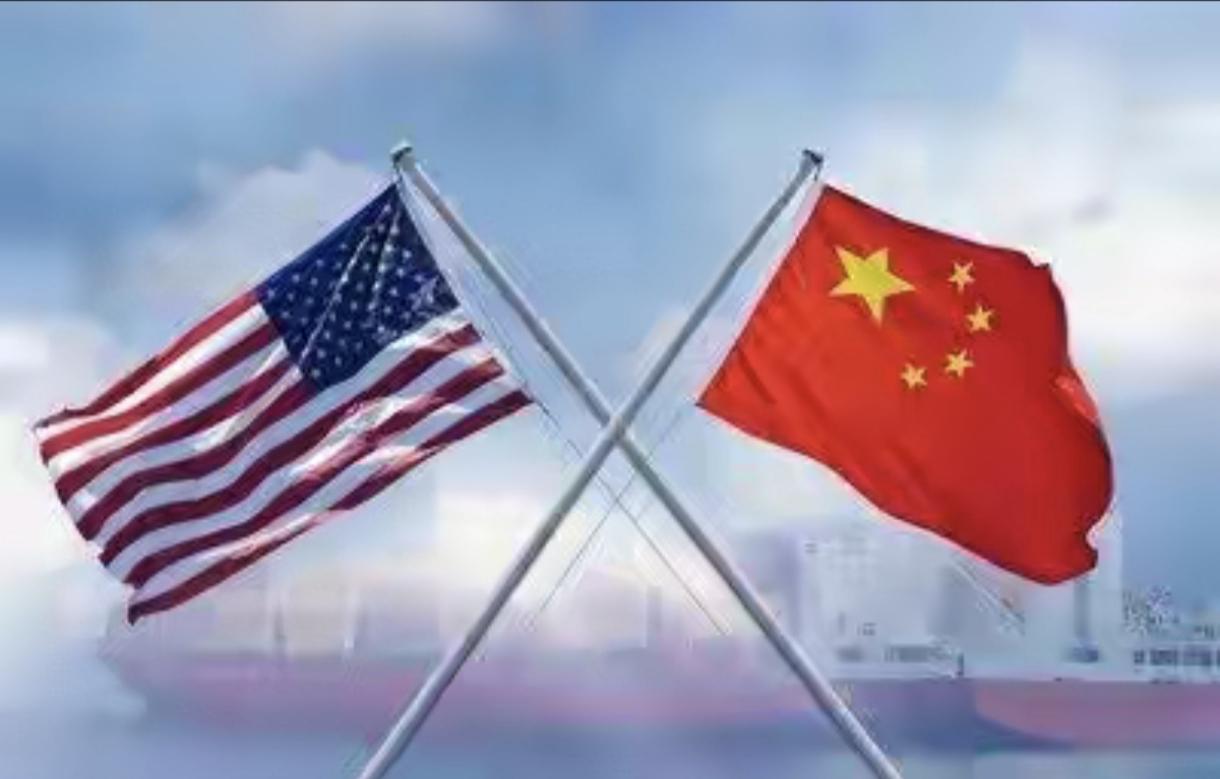 中美贸易战在岁末那可真是闹得鸡飞狗跳！12月24号深夜，几条消息一冒出来，国际经