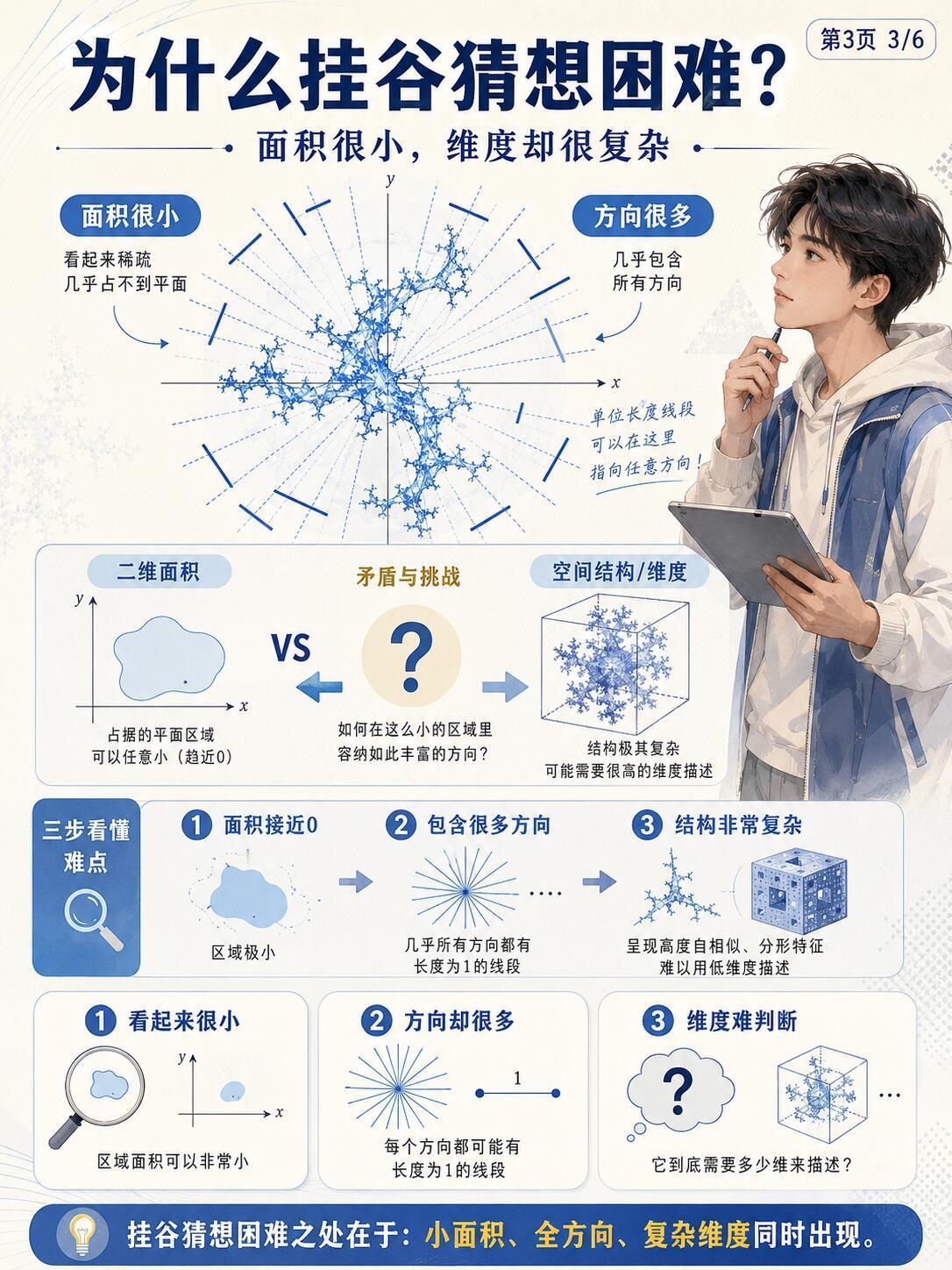 “希望能在数学课上看到AI”——来自学生的一句匿名建议，被这位00后老师当真了。