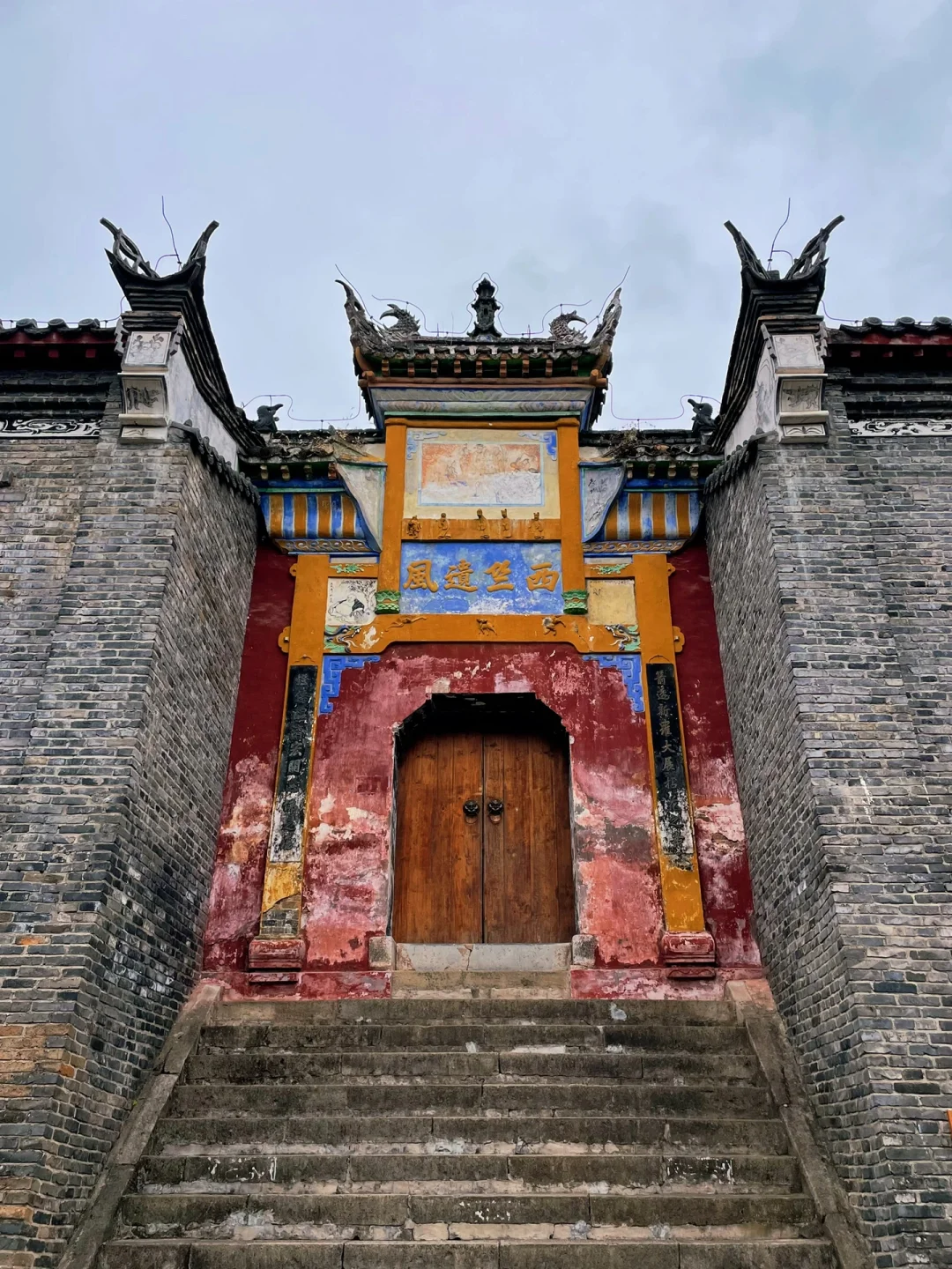 宜昌·玉泉寺