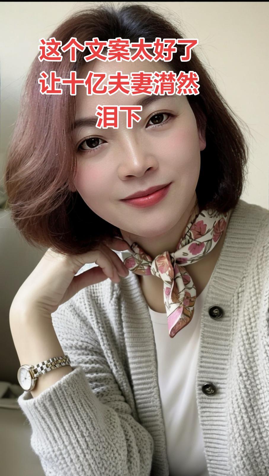 妻子是谁，妻子是什么?这段话让十亿夫妻潸然泪下 妻子，是那个与你并无血...