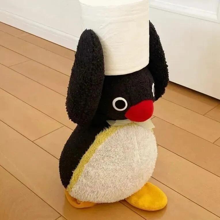 小企鹅pingu!!🐧 ​​​