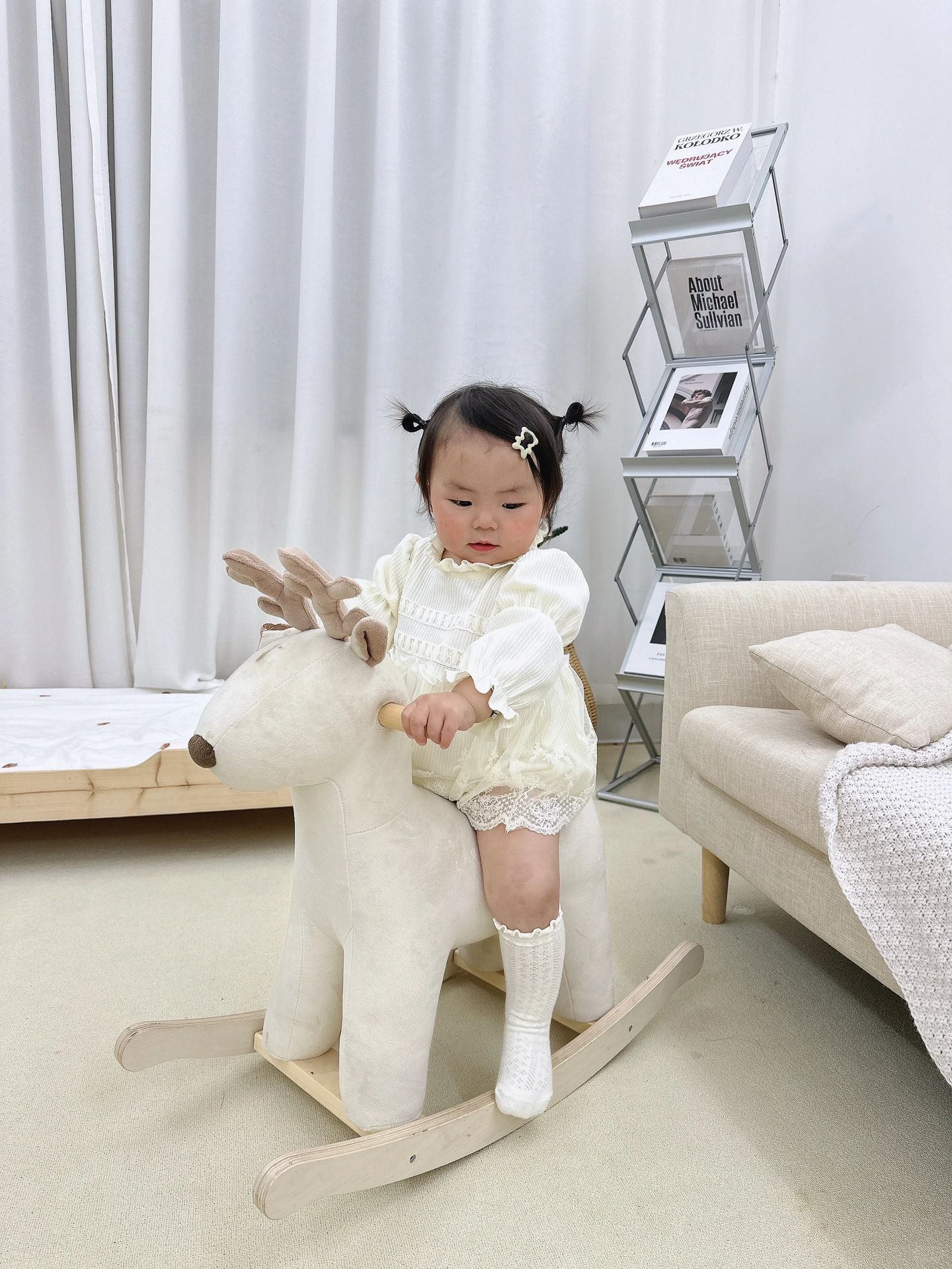 生女鹅的快乐呀！