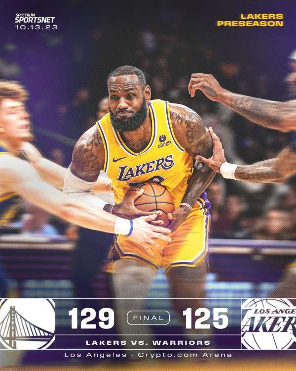 #勇士战胜湖人##詹姆斯真的老了# 岁月还是在老詹身上留下了痕迹！但是嘲讽的人就