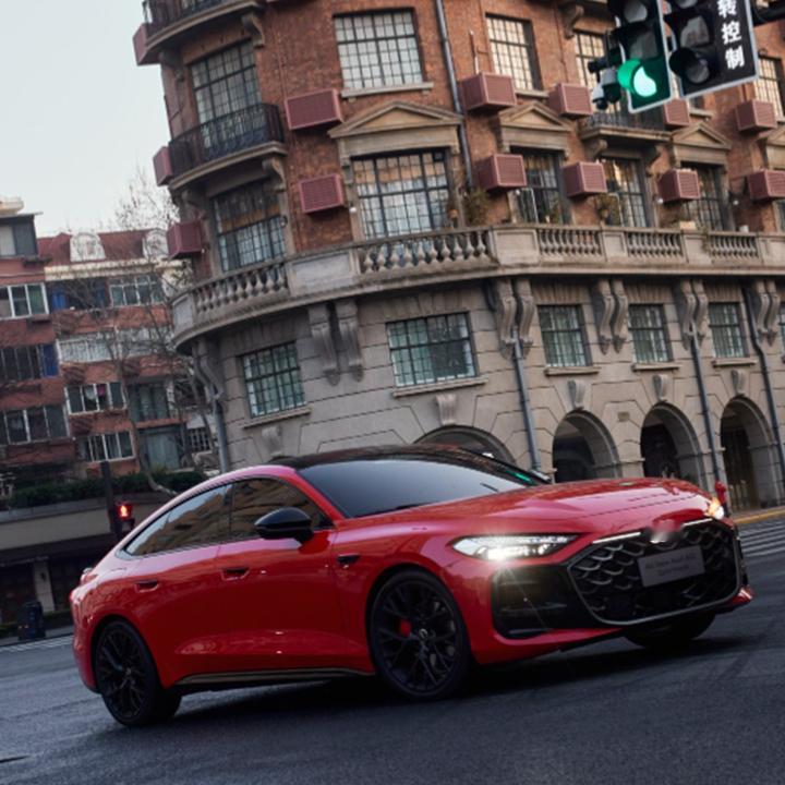 曾几何时，我们是德系豪华的“追随者”；而今天，让我们成为了全球汽车科技的“定义者