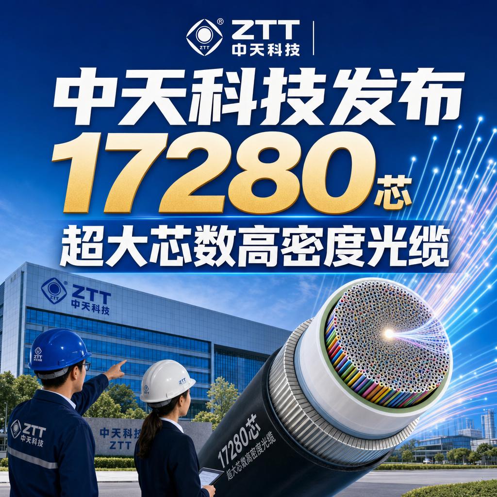 AI、算力中心都在拼命扩张，可机房里的光缆管道却快塞不下了。
这个被很多人忽略的