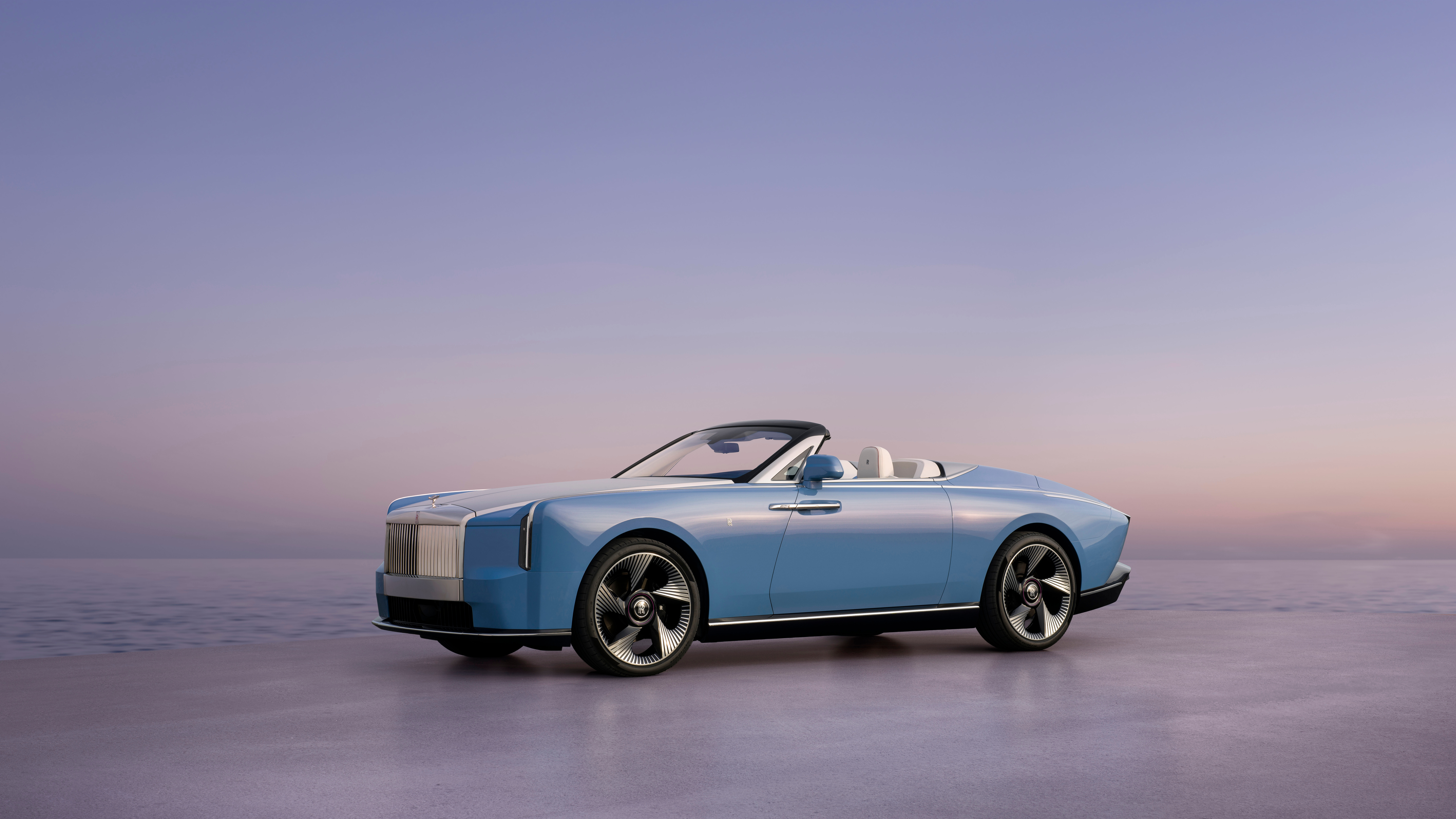 Rolls-Royce Project Nightingale   专属车身定制