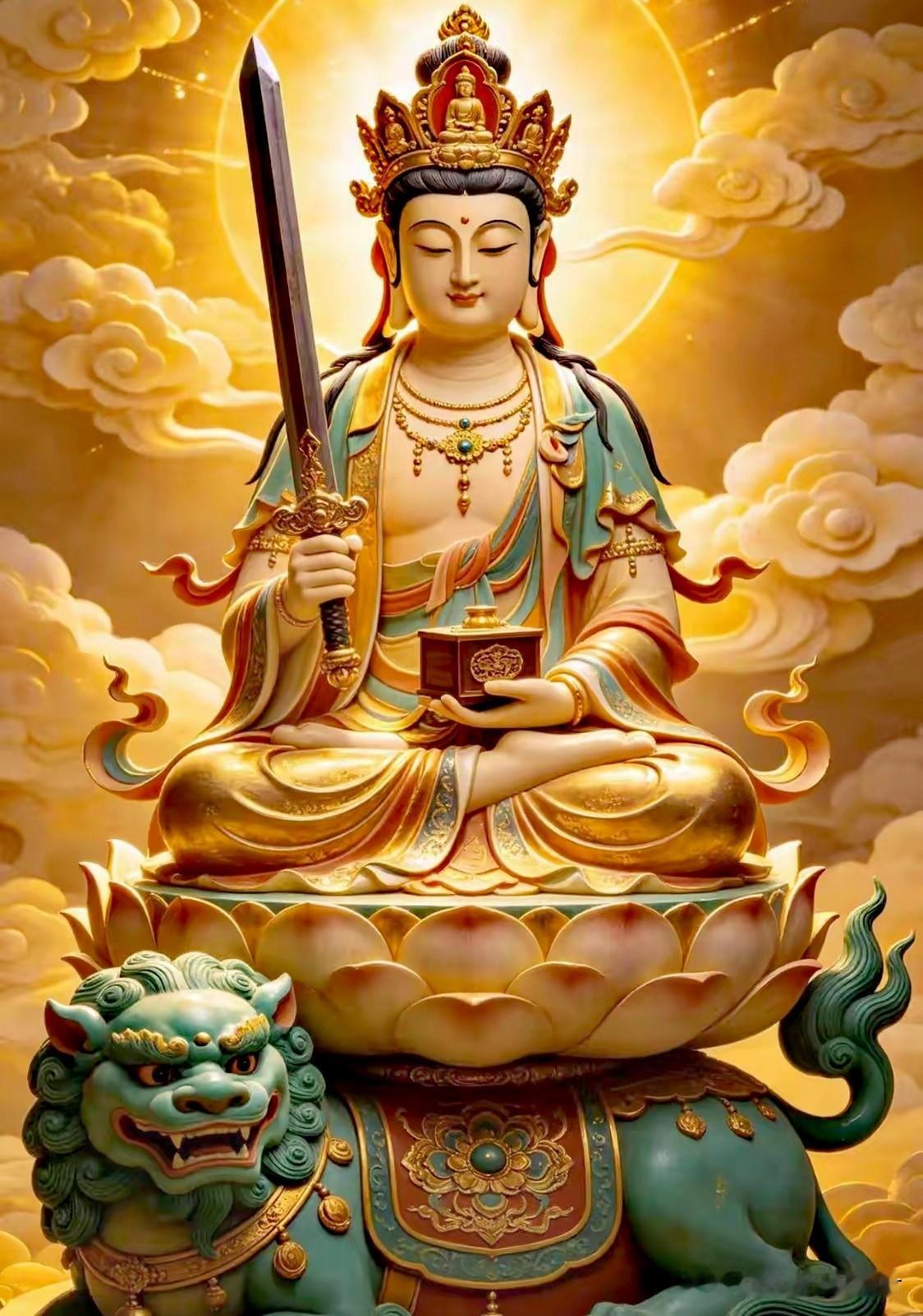 文殊菩萨