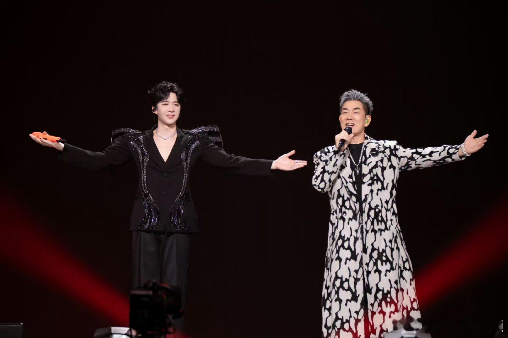 刘宇宁惦记投喂任贤齐谁懂啊，刘宇宁一直惦记投喂任贤齐，家乡特产都不忘分享，太贴心