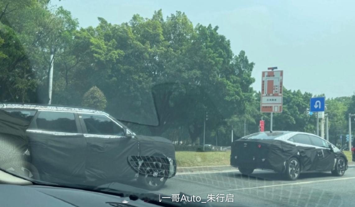 北京现代Venus量产版谍照图被曝光现在国内的汽车市场也真是够卷的新车上市的速度