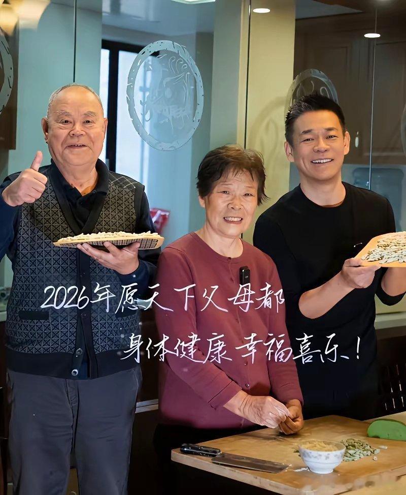 我敢说，张嘉译对孙浩最无奈的，能帮他搞定事业，却唯独管不了他的婚姻。张嘉译和孙浩
