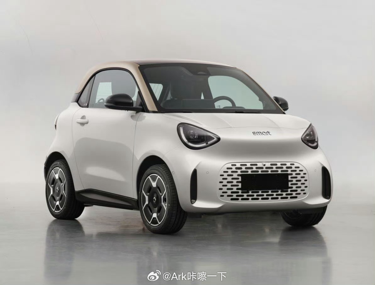两门两座代步车还有需求吗这话题是为吉利smart精灵二号准备的，吉利其实自己也知