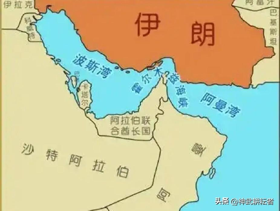 美国没有理由，伊朗驻国际海事组织代表3月22日表示，伊朗允许非敌方船只通过霍尔木