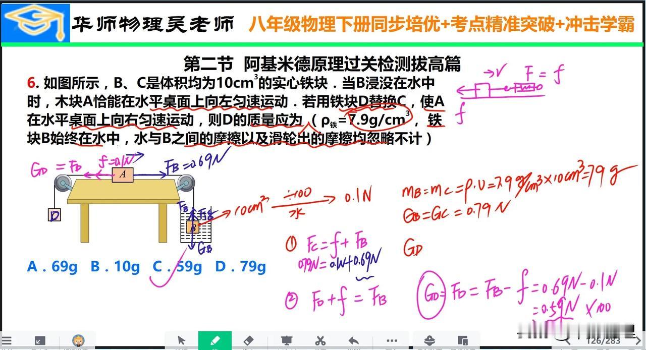 八年级物理不好的，家长一定要清醒啦，不要动不动花大几千上万，给孩子报补习班了，因
