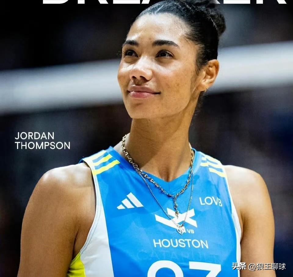 乔丹·汤普森在昨日美联第二季常规赛对阵奥斯汀的比赛中，创造了新的联赛得分记录：4