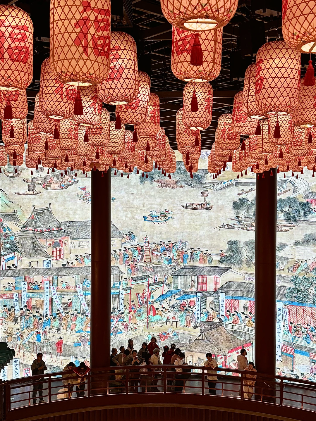 人生建议：逛完长乐坊，记得冲这里！！！
