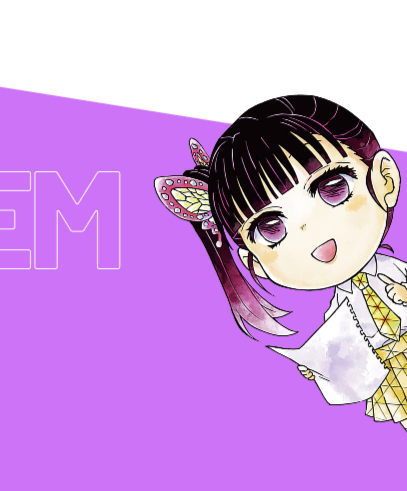 鬼灭学园 单人图 