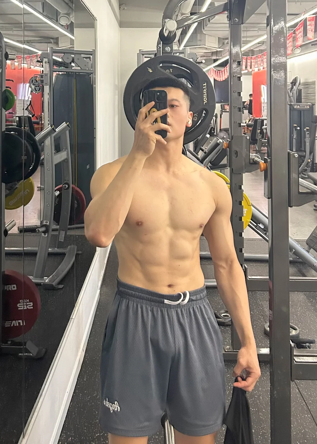180 78kg｜有氧结束