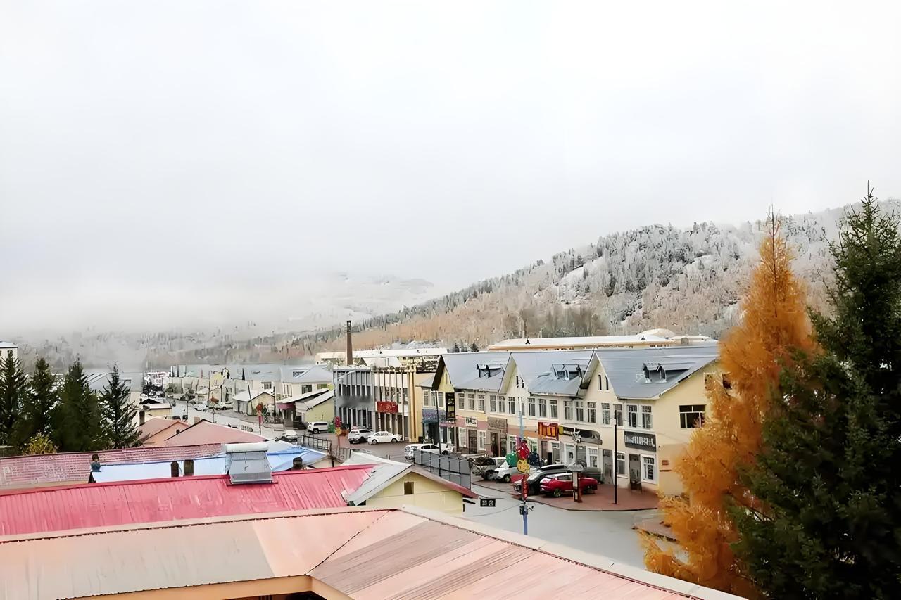 冻爽！最冷小镇玩出花
 
黑龙江呼中区，这“中国最冷小镇”是真敢冻！-36℃的天