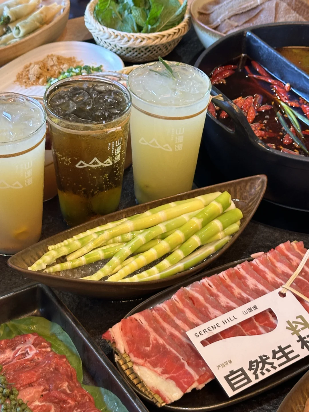 都别排义乌天地的山缓缓了！！！