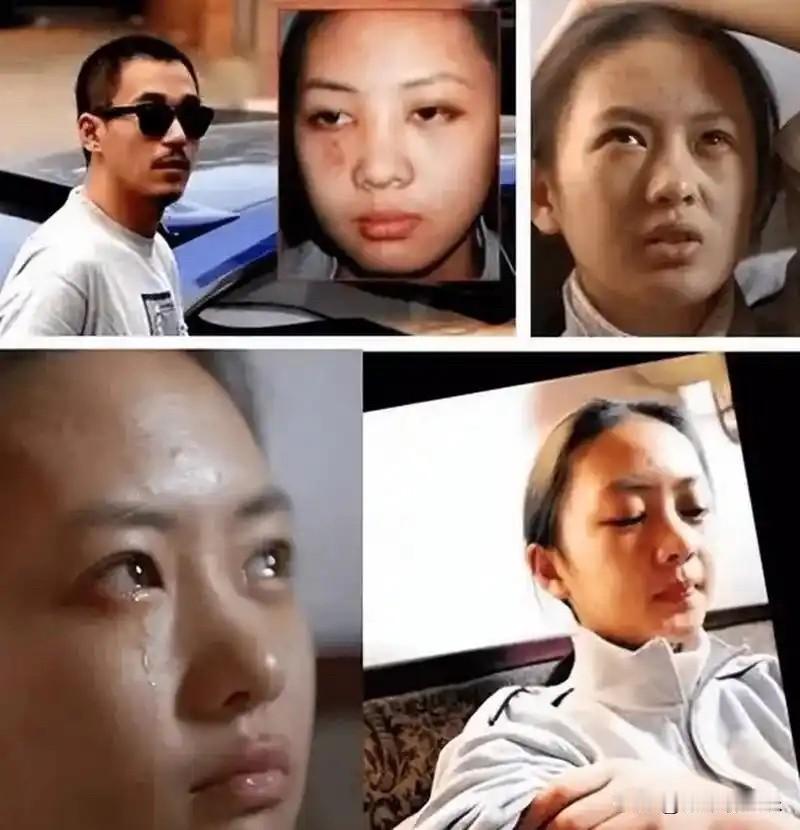 原来当年张国立的儿子张默，在学校门口对童谣大打出手，竟然是因为这个人，这一切的始