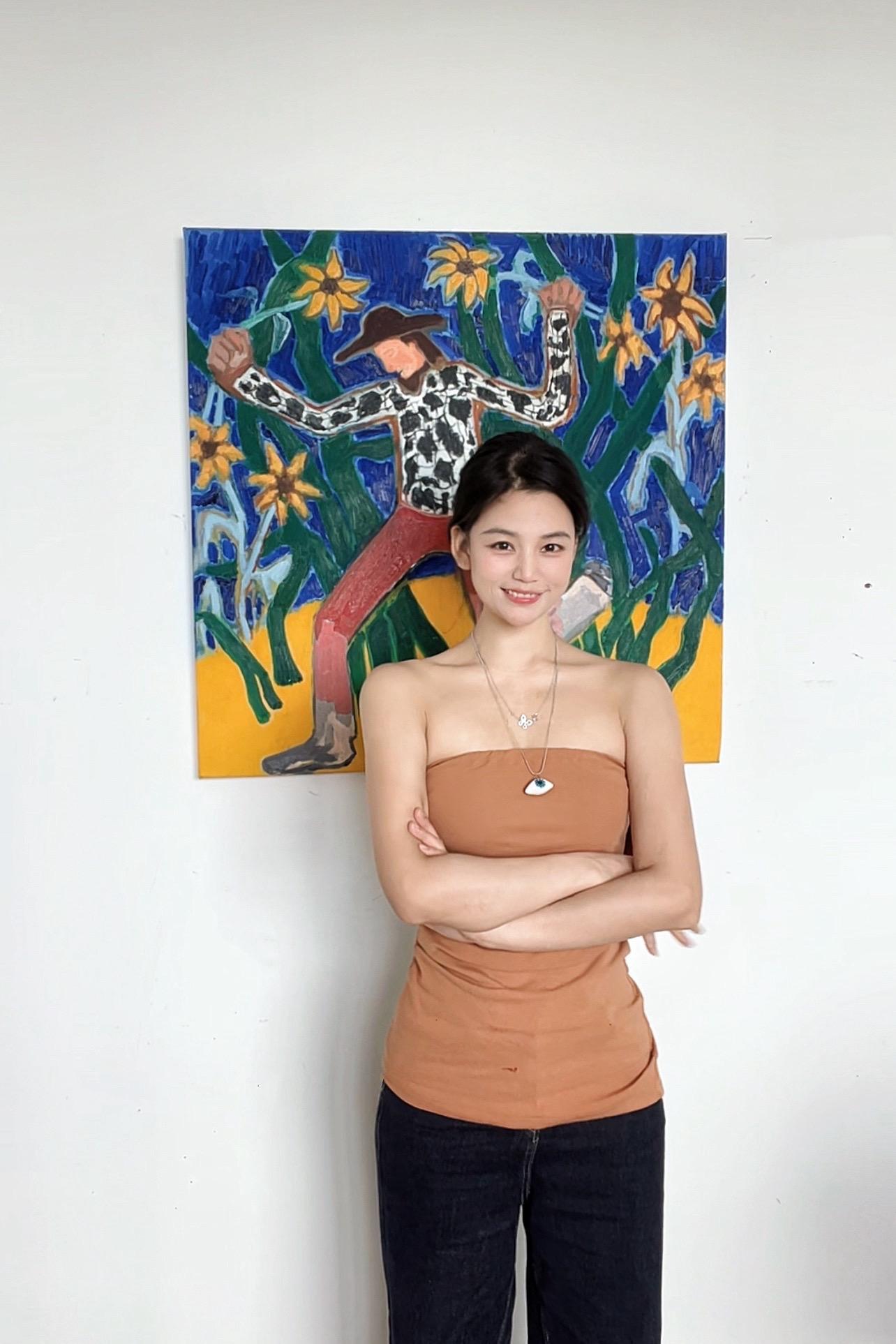 耕耘才能感受喜悦