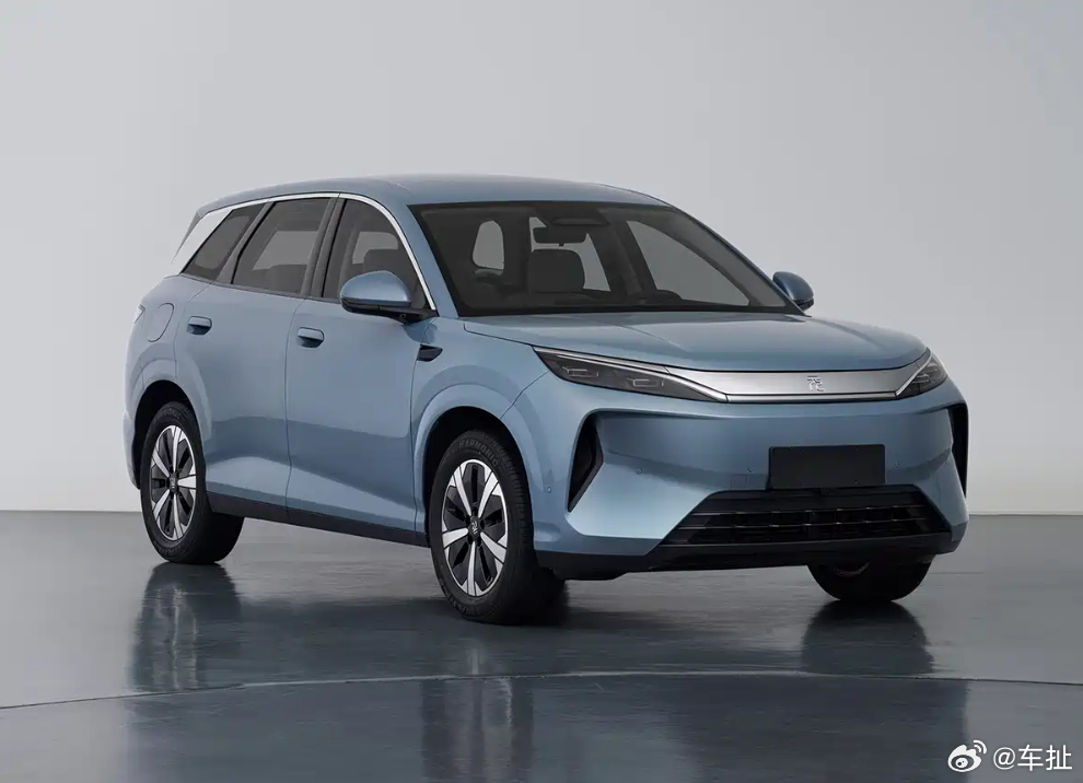 全新比亚迪元PLUS申报了，这次的升级幅度可太大了，采用全新的后驱平台，电机功率