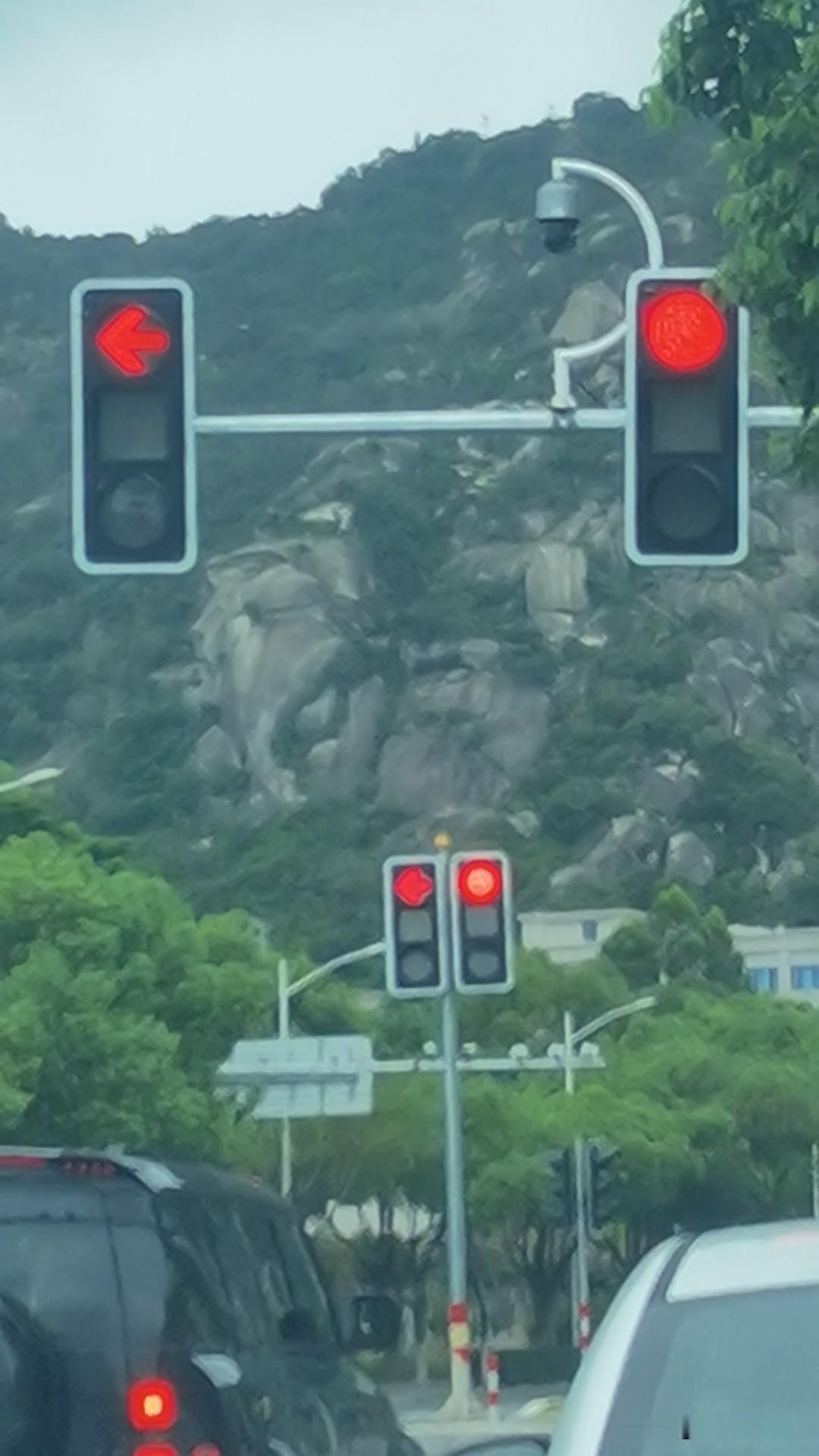 夏日生活打卡季看山是山，是厦门哪里的山？