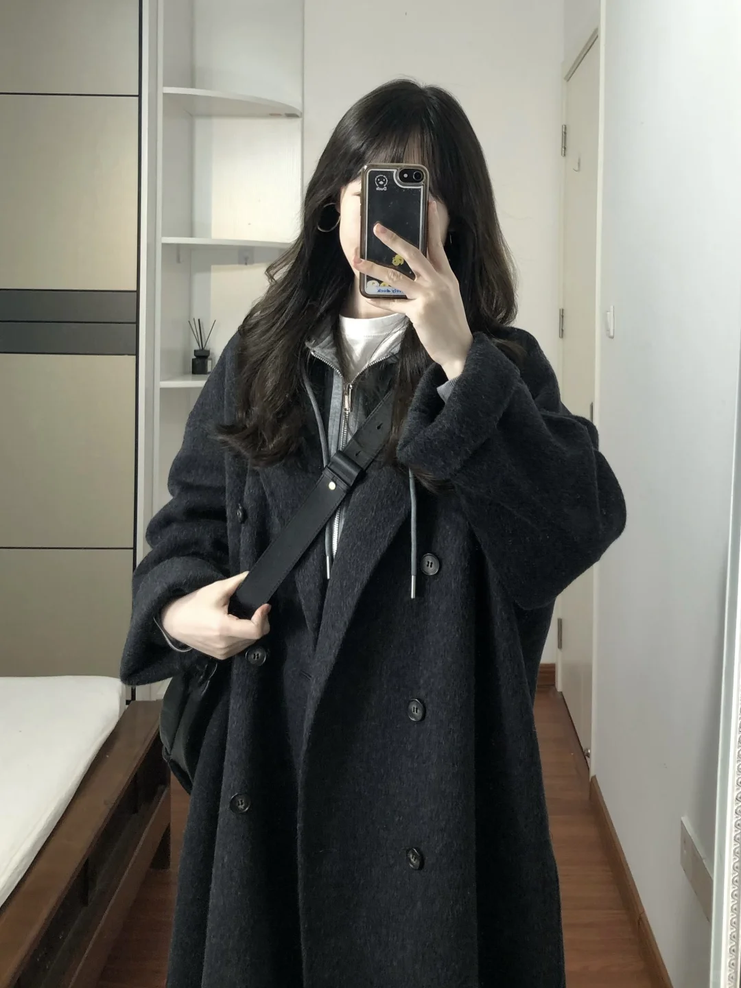 后悔没有早点学会叠穿！真的很好看！！！