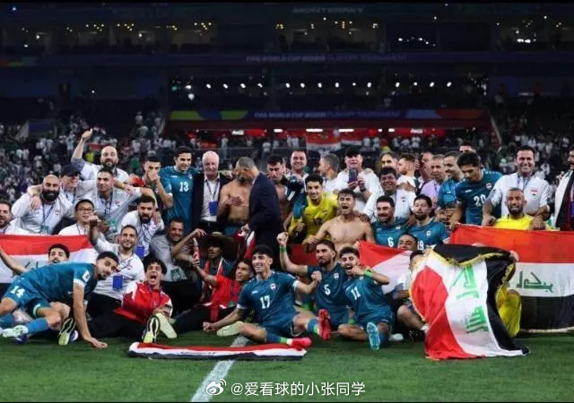 伊拉克时隔40年晋级世界杯 总理宣布全国放假两天北京时间4月1日，世界杯洲际附加