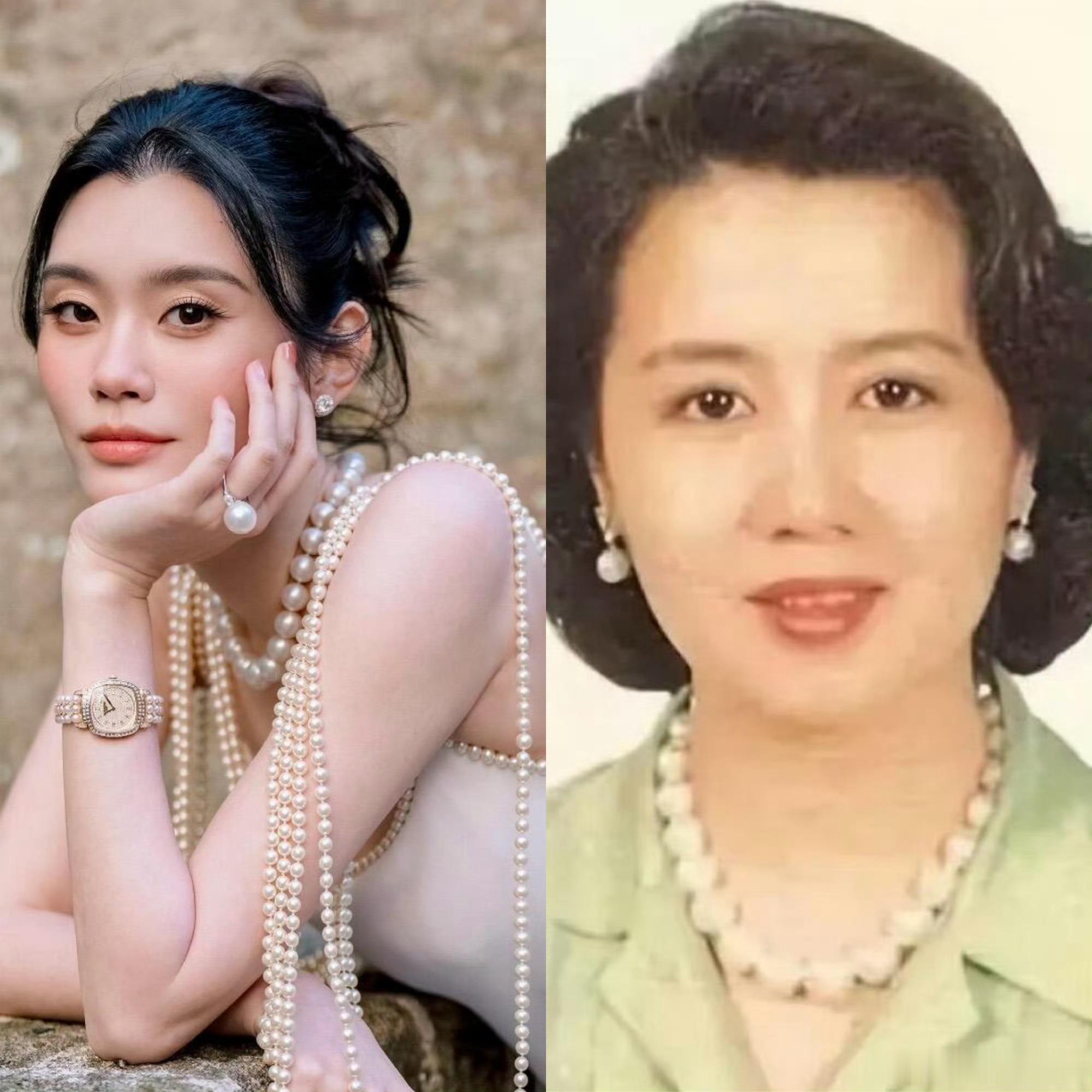 奚梦瑶的婆媳关系何猷君婚礼誓词没有贫穷奚梦瑶婆媳关系真好啊