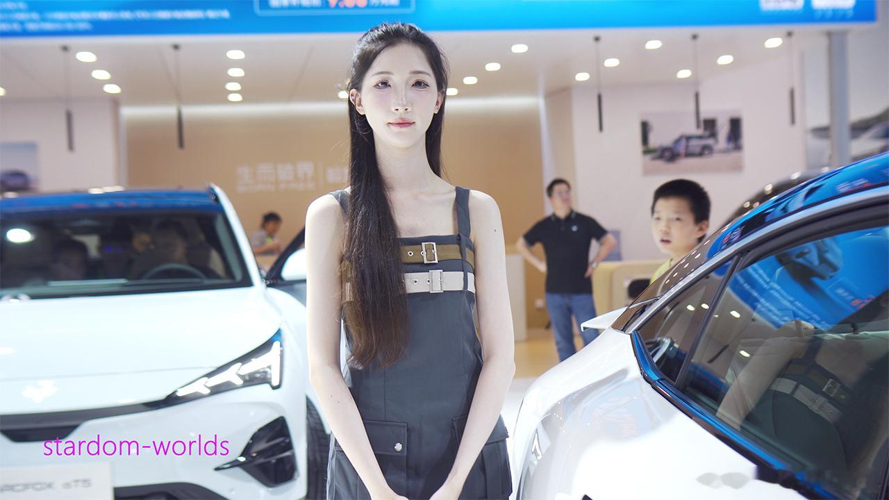 模特车模东莞车展 2025东莞春季车展 美女车模 91（完结） 