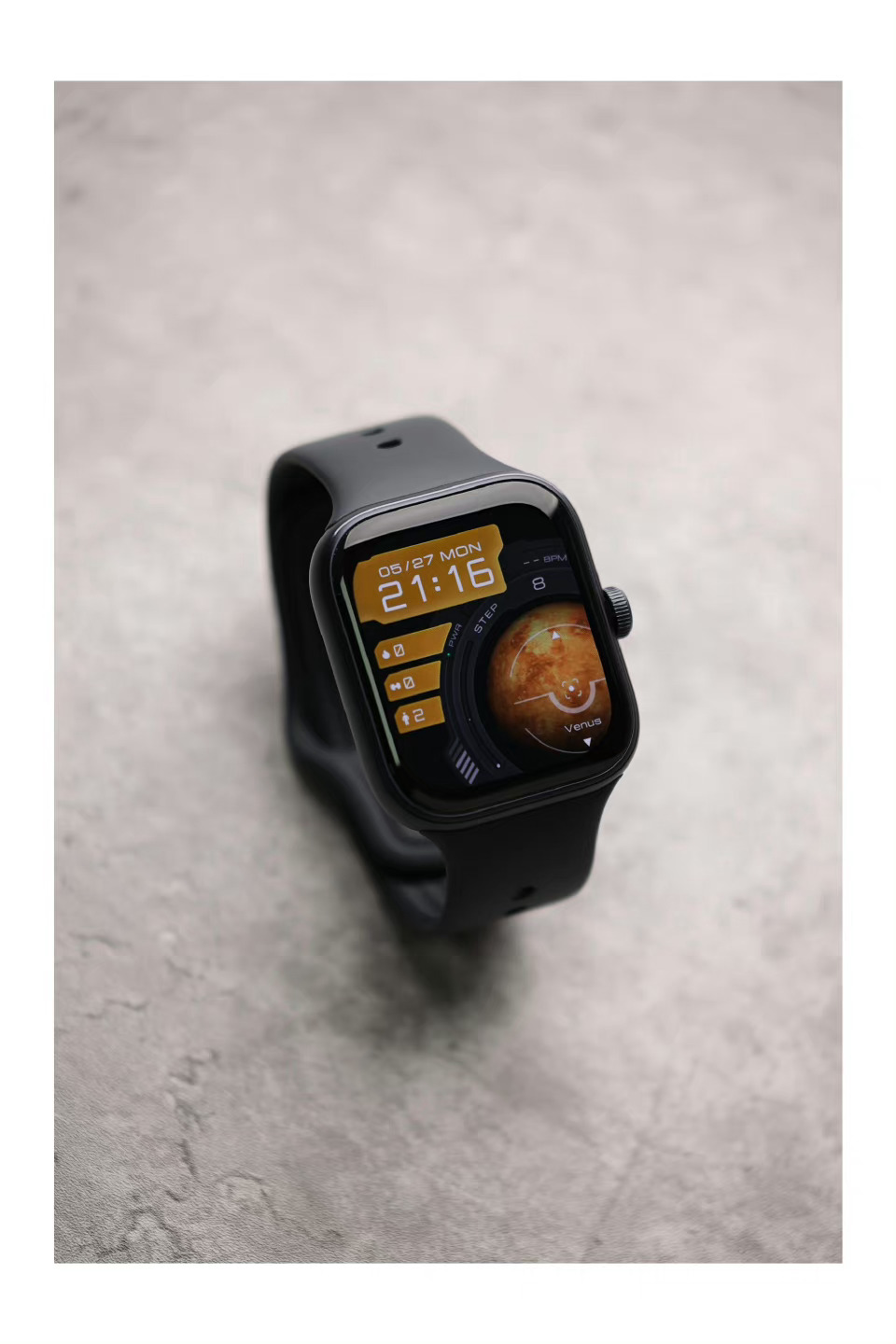 这就是vivo的方形手表#vivo WATCH GT#， 之前的圆形手表美观圆润