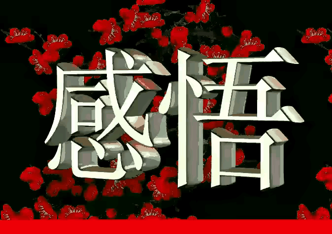 不要被内心的恐惧在右，而要被心中的梦想引领。