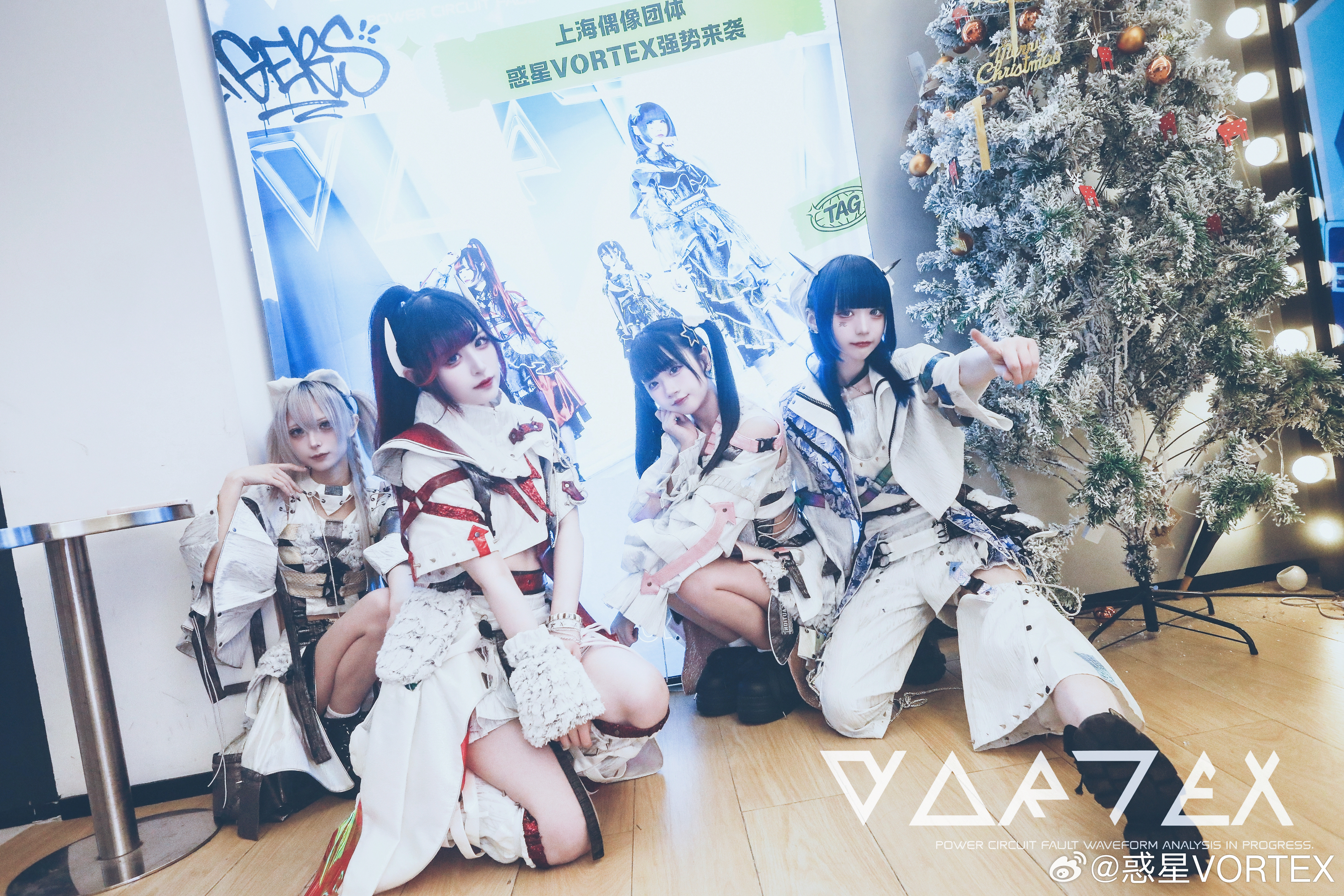 惑星vortex 26.06.05「Draw the Moon Fes. 前夜祭