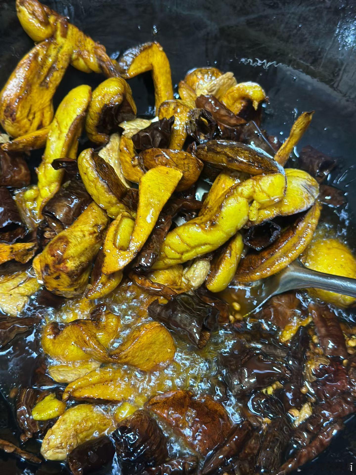 好好吃饭 见手青 楚雄·牟定
