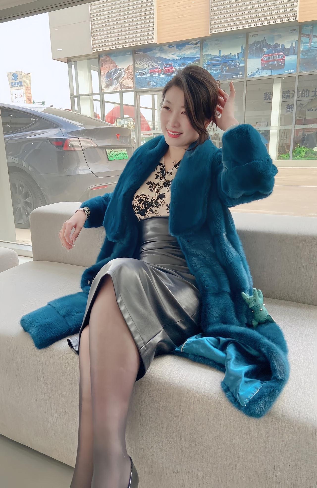 怀念的冬季穿搭