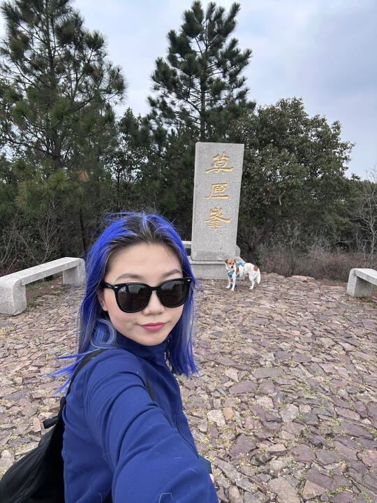 周日下午好，也许你刚睡醒懒觉