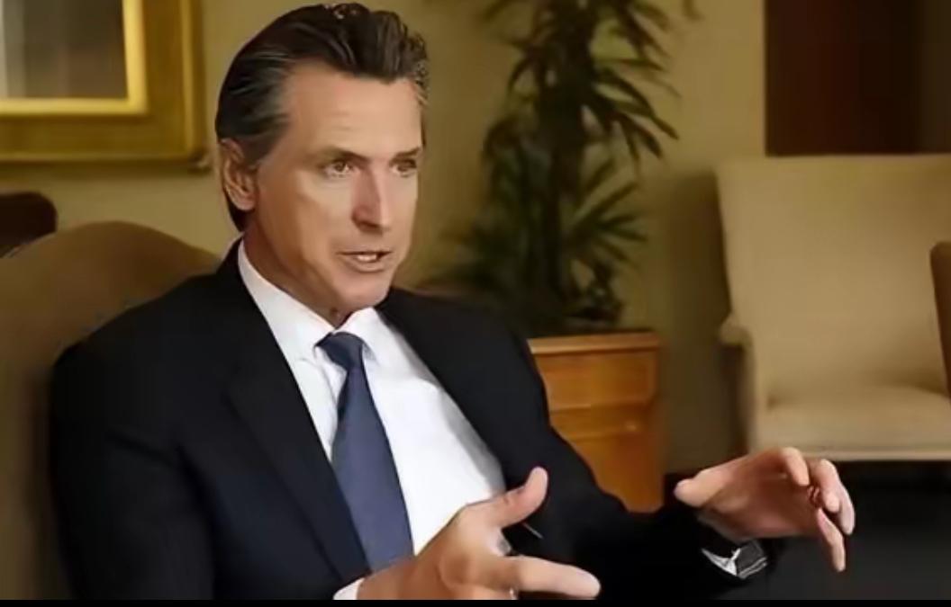 加州州长的一句话震动全球！
加州州长纽森曾直言：“不要眼红中国的成功！中国越强大