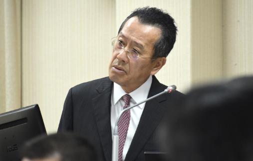 台“国防部长“顾立雄正式宣布了！
 
1月24日，针对美国参议员盖耶哥窜台，台湾